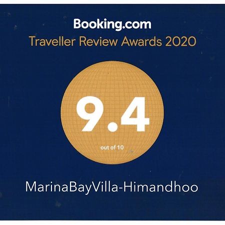Marinabayvilla-Himandhoo Dış mekan fotoğraf