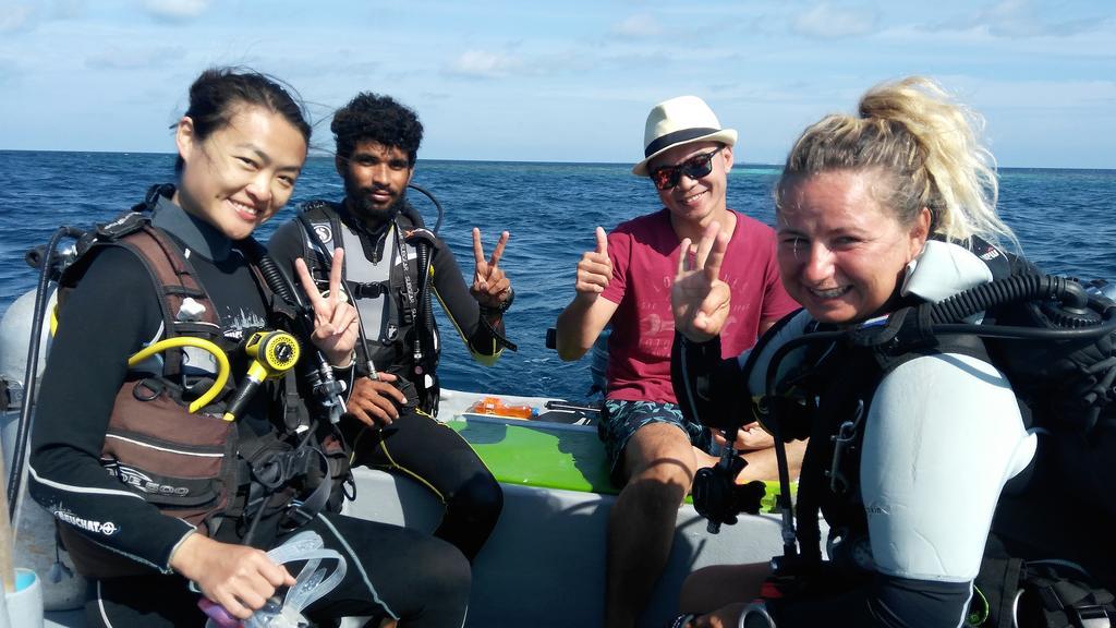 Marinabayvilla-Himandhoo Dış mekan fotoğraf