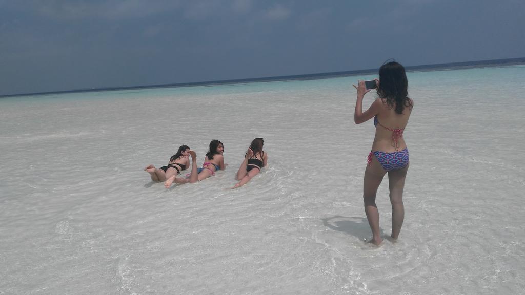 Marinabayvilla-Himandhoo Dış mekan fotoğraf
