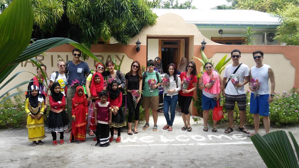 Marinabayvilla-Himandhoo Dış mekan fotoğraf