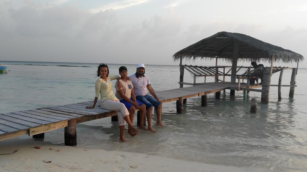 Marinabayvilla-Himandhoo Dış mekan fotoğraf