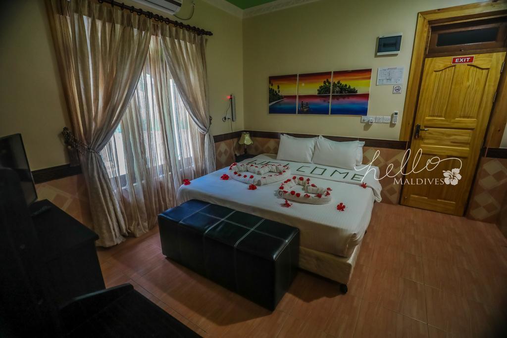 Marinabayvilla-Himandhoo Dış mekan fotoğraf