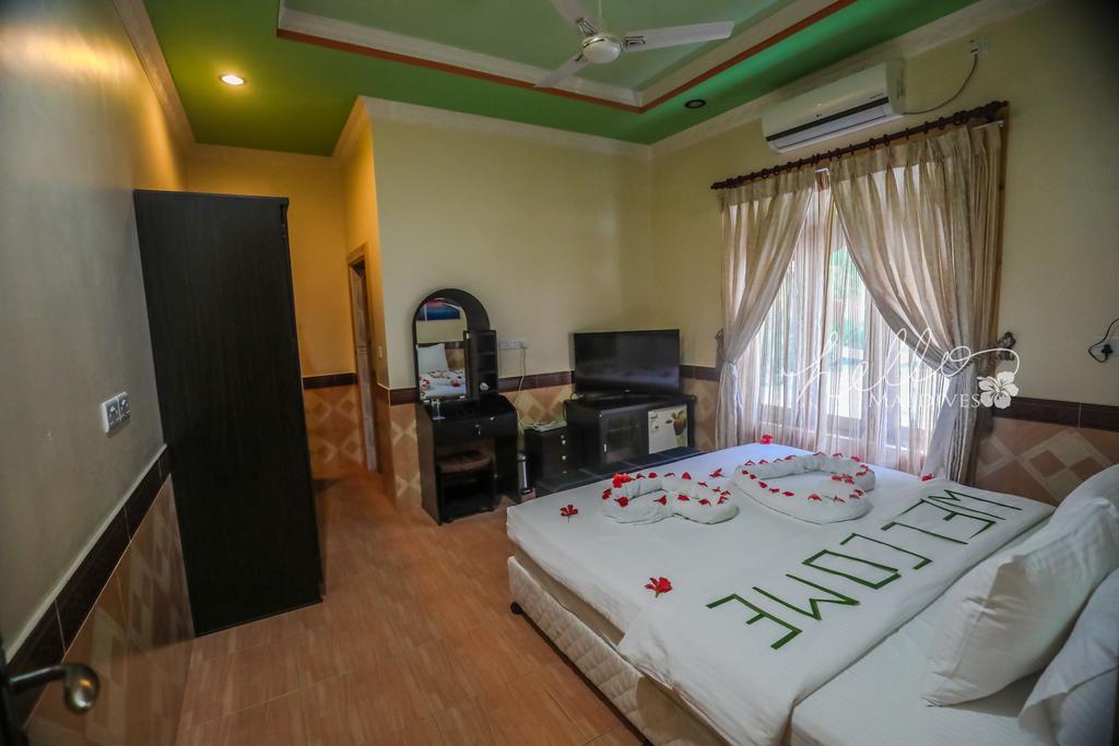 Marinabayvilla-Himandhoo Dış mekan fotoğraf
