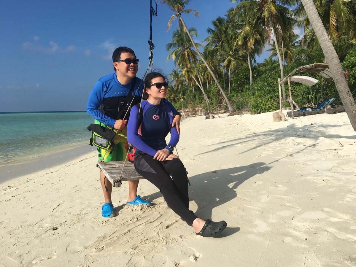 Marinabayvilla-Himandhoo Dış mekan fotoğraf