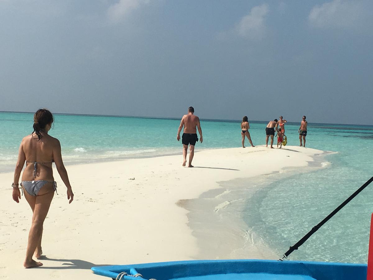 Marinabayvilla-Himandhoo Dış mekan fotoğraf
