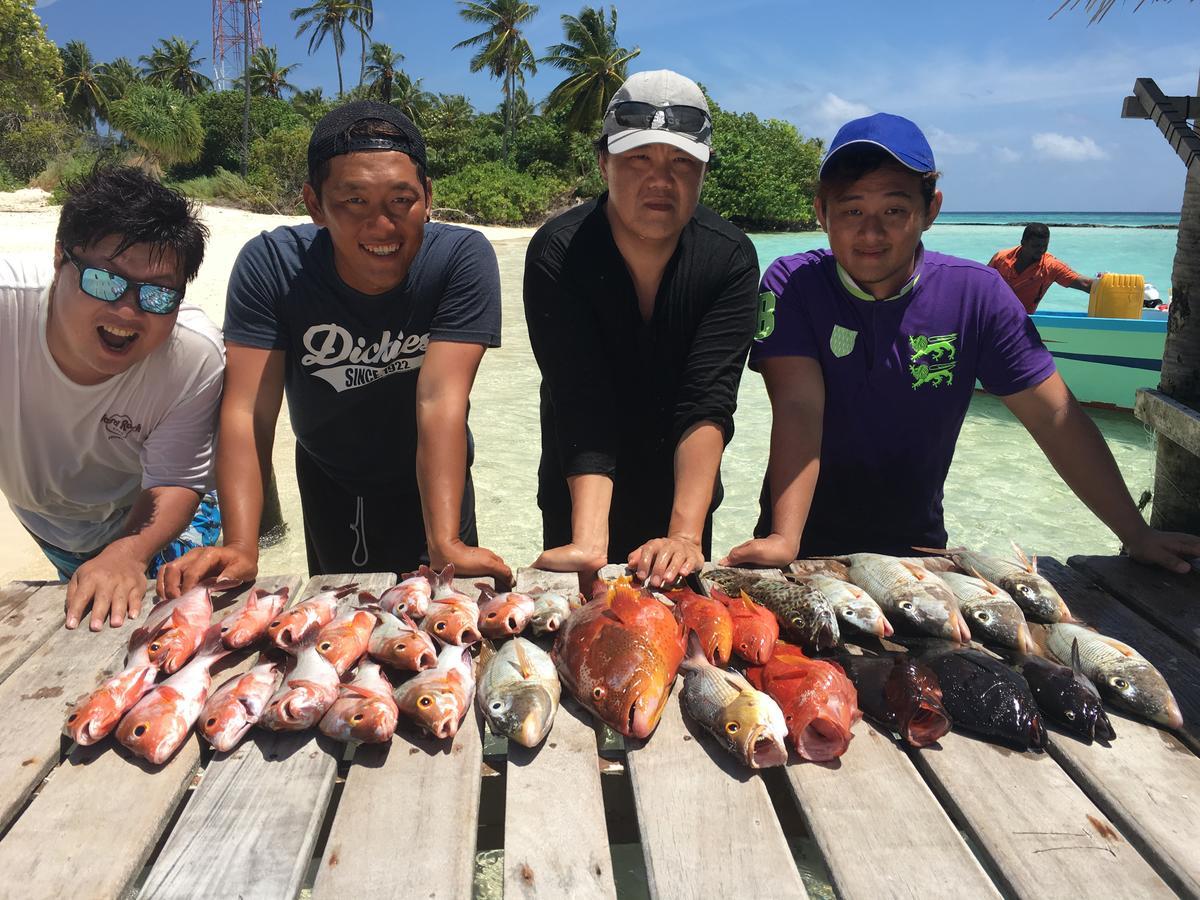 Marinabayvilla-Himandhoo Dış mekan fotoğraf