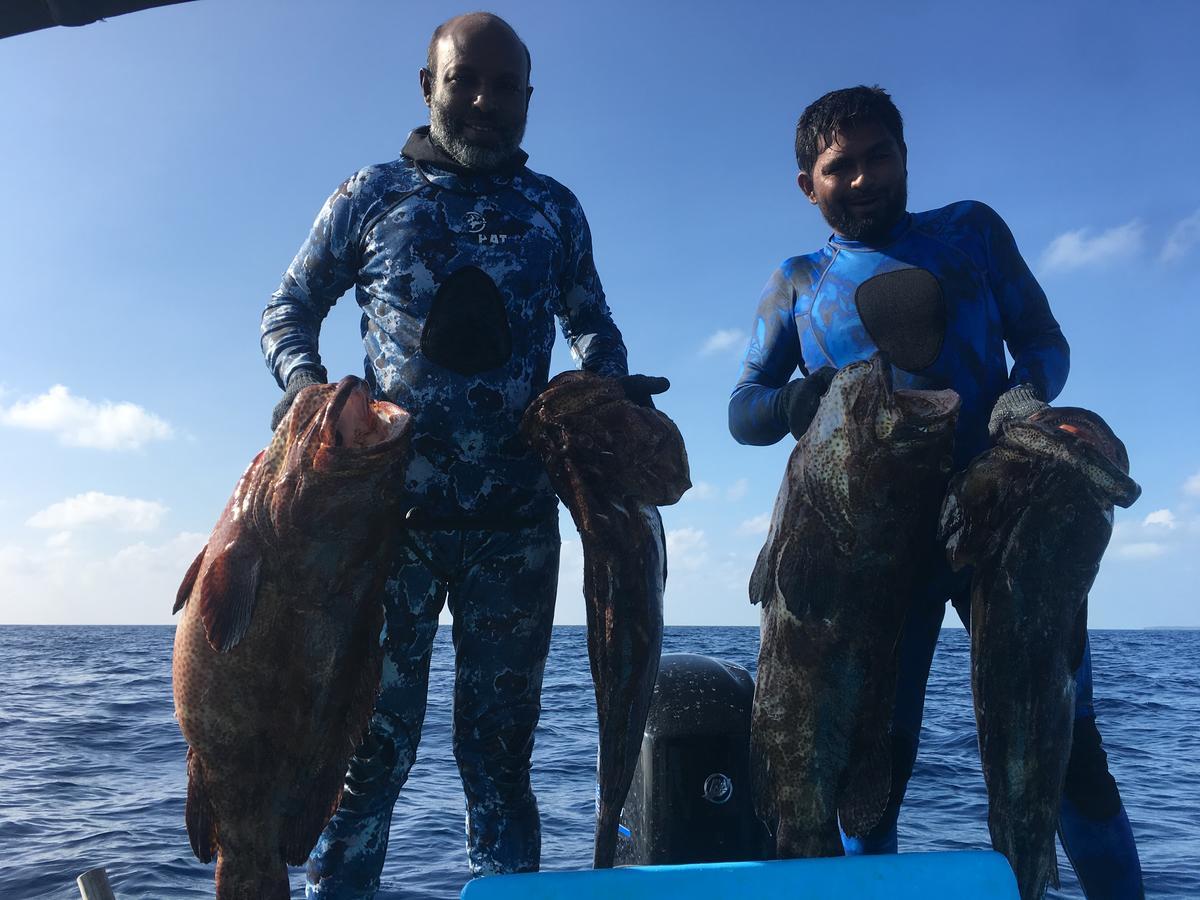 Marinabayvilla-Himandhoo Dış mekan fotoğraf