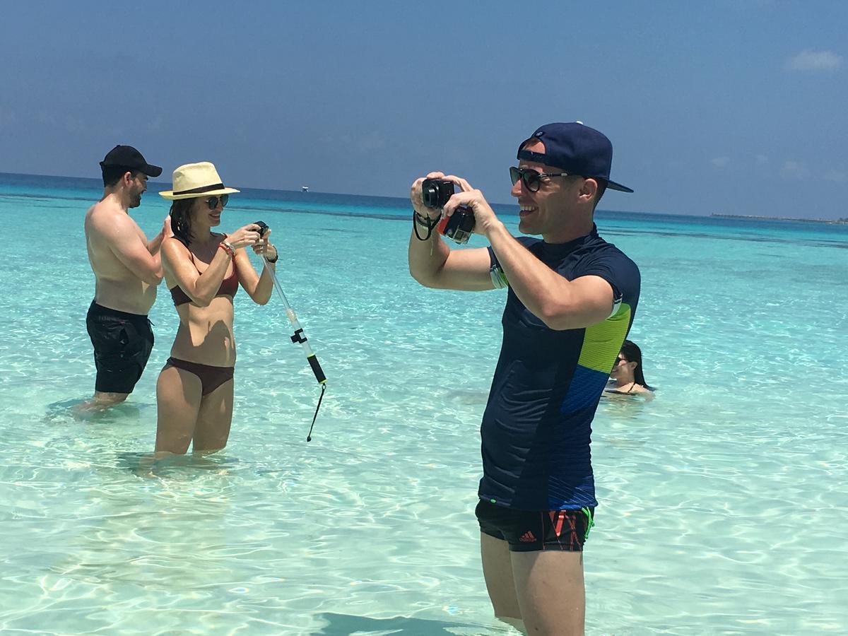Marinabayvilla-Himandhoo Dış mekan fotoğraf