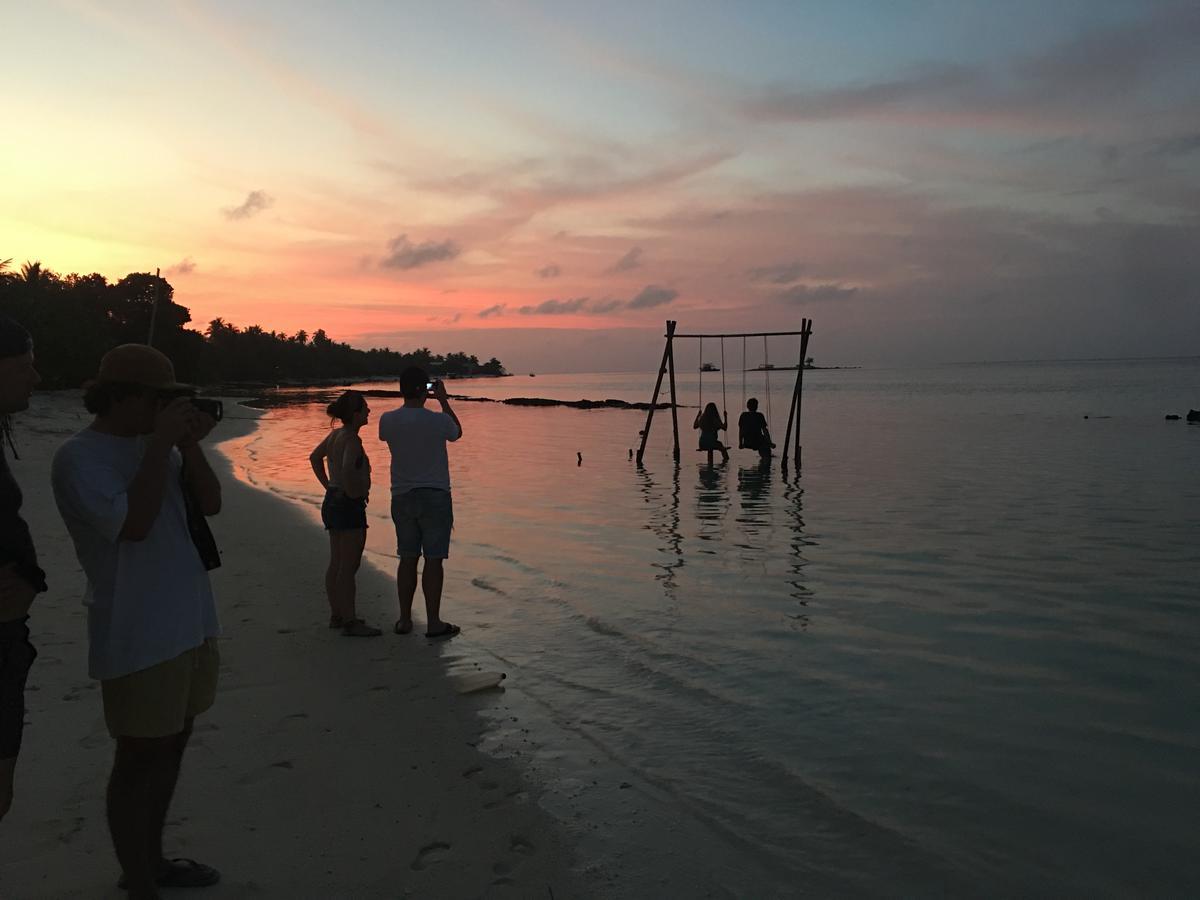 Marinabayvilla-Himandhoo Dış mekan fotoğraf