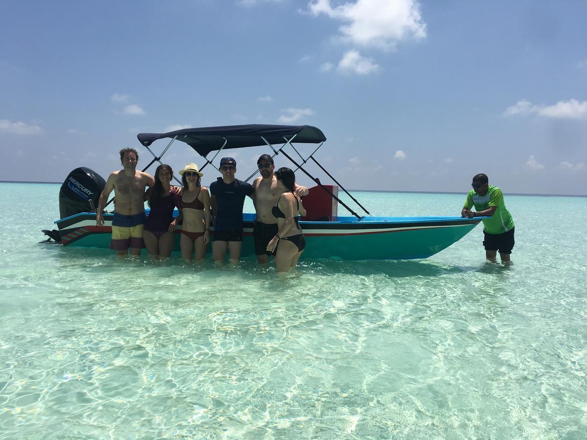 Marinabayvilla-Himandhoo Dış mekan fotoğraf