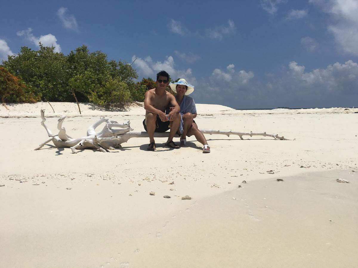 Marinabayvilla-Himandhoo Dış mekan fotoğraf
