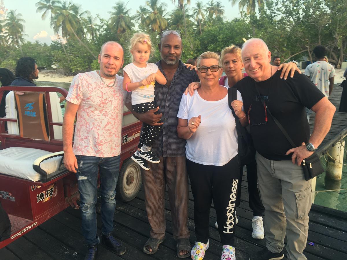 Marinabayvilla-Himandhoo Dış mekan fotoğraf