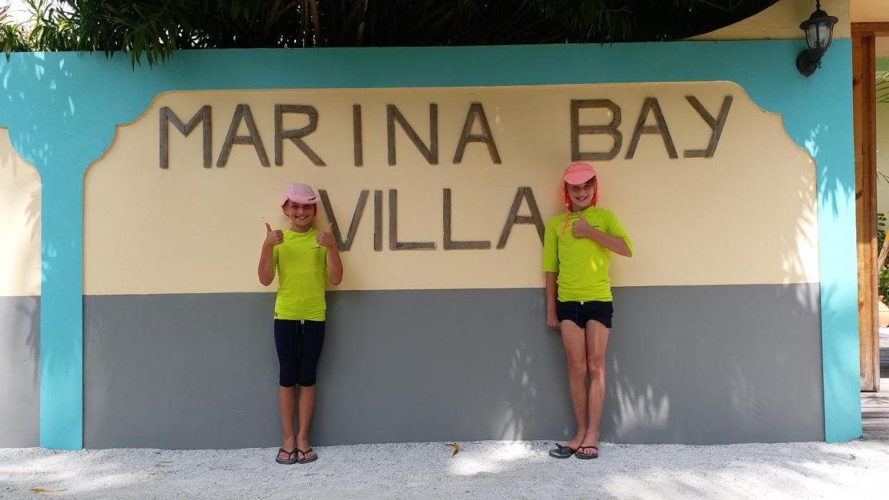 Marinabayvilla-Himandhoo Dış mekan fotoğraf