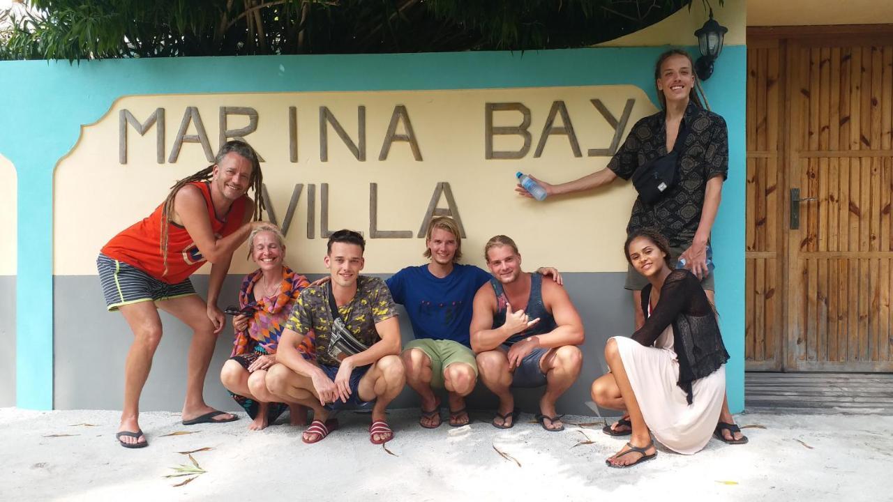 Marinabayvilla-Himandhoo Dış mekan fotoğraf