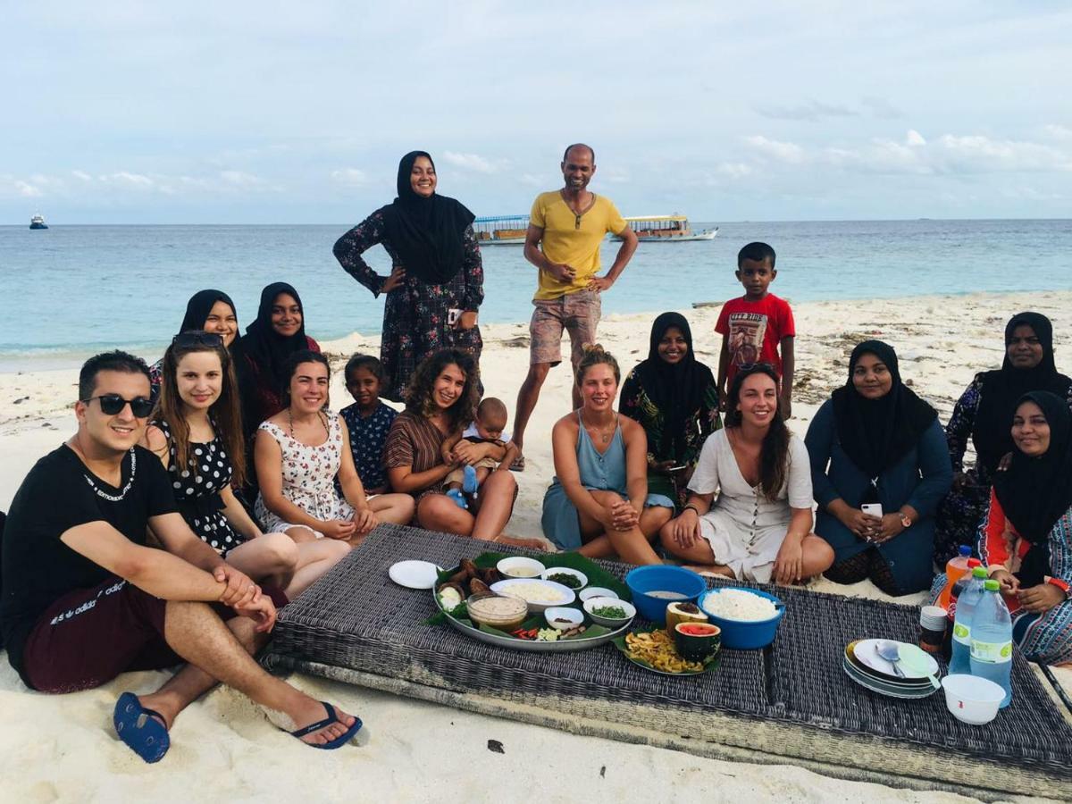 Marinabayvilla-Himandhoo Dış mekan fotoğraf