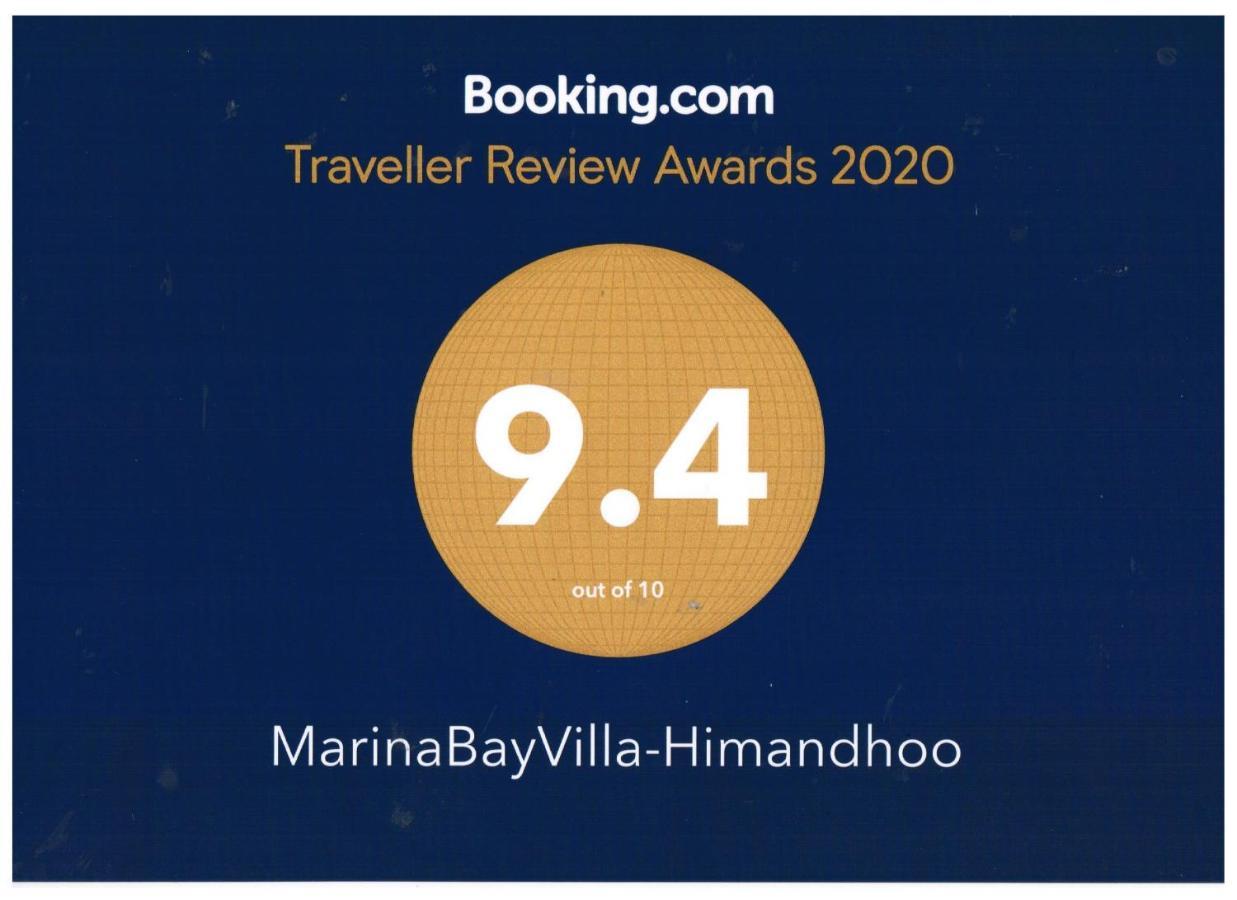 Marinabayvilla-Himandhoo Dış mekan fotoğraf